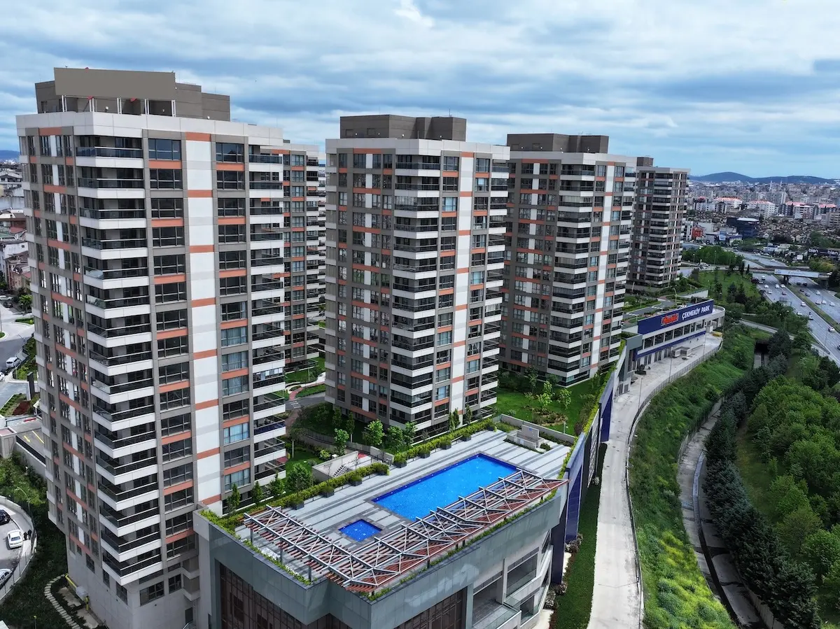 Flat in Cekmekoy